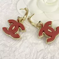 $29.00 USD Chanel Earrings For Women #1301377