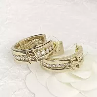 $32.00 USD Chanel Earrings For Women #1301378