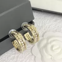 $32.00 USD Chanel Earrings For Women #1301378