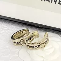 $32.00 USD Chanel Earrings For Women #1301379