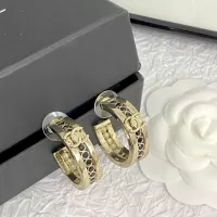 $32.00 USD Chanel Earrings For Women #1301379