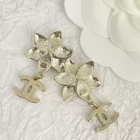 $34.00 USD Chanel Earrings For Women #1301380