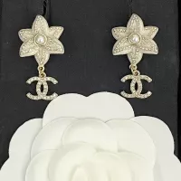 $34.00 USD Chanel Earrings For Women #1301380