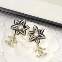 $34.00 USD Chanel Earrings For Women #1301381