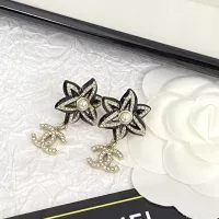 $34.00 USD Chanel Earrings For Women #1301381