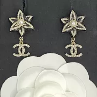 $34.00 USD Chanel Earrings For Women #1301381