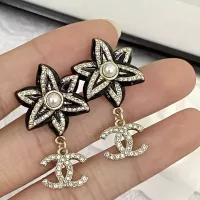 $34.00 USD Chanel Earrings For Women #1301381