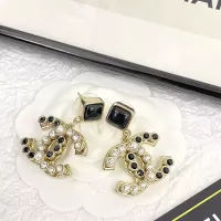 $38.00 USD Chanel Earrings For Women #1301382