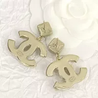 $38.00 USD Chanel Earrings For Women #1301382