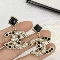 $38.00 USD Chanel Earrings For Women #1301382