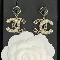 $38.00 USD Chanel Earrings For Women #1301382