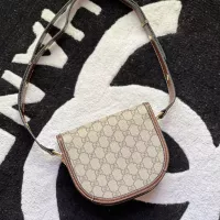 $76.00 USD Gucci AAA Quality Messenger Bags For Women #1301385