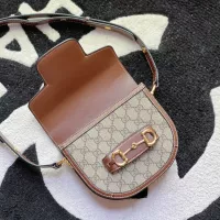 $76.00 USD Gucci AAA Quality Messenger Bags For Women #1301385