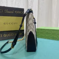 $80.00 USD Gucci AAA Quality Messenger Bags For Women #1301395
