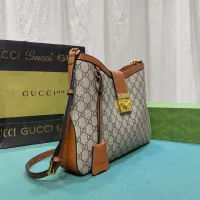 $80.00 USD Gucci AAA Quality Messenger Bags For Women #1301396
