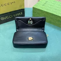 $85.00 USD Gucci AAA Quality Messenger Bags For Women #1301400