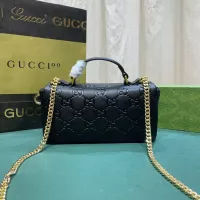 $85.00 USD Gucci AAA Quality Messenger Bags For Women #1301401