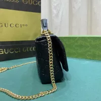 $85.00 USD Gucci AAA Quality Messenger Bags For Women #1301401