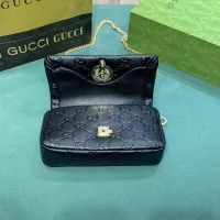 $85.00 USD Gucci AAA Quality Messenger Bags For Women #1301401