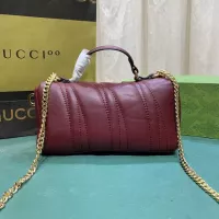 $85.00 USD Gucci AAA Quality Messenger Bags For Women #1301404