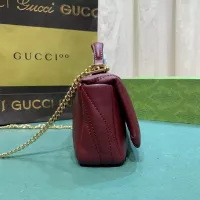 $85.00 USD Gucci AAA Quality Messenger Bags For Women #1301404