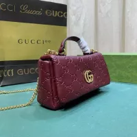 $85.00 USD Gucci AAA Quality Messenger Bags For Women #1301405