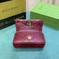 $85.00 USD Gucci AAA Quality Messenger Bags For Women #1301405