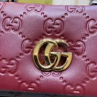 $85.00 USD Gucci AAA Quality Messenger Bags For Women #1301405