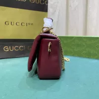 $85.00 USD Gucci AAA Quality Messenger Bags For Women #1301406