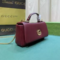 $85.00 USD Gucci AAA Quality Messenger Bags For Women #1301406
