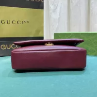 $85.00 USD Gucci AAA Quality Messenger Bags For Women #1301406