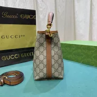 $72.00 USD Gucci AAA Quality Messenger Bags For Women #1301408