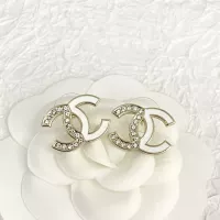 $25.00 USD Chanel Earrings For Women #1301414