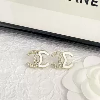 $25.00 USD Chanel Earrings For Women #1301414