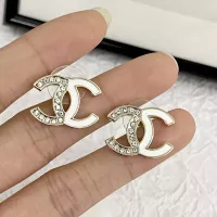 $25.00 USD Chanel Earrings For Women #1301414