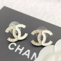 $25.00 USD Chanel Earrings For Women #1301414