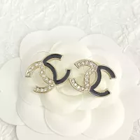$25.00 USD Chanel Earrings For Women #1301415