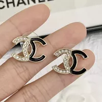 $25.00 USD Chanel Earrings For Women #1301415
