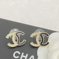 $25.00 USD Chanel Earrings For Women #1301415