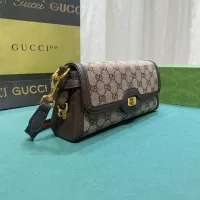 $76.00 USD Gucci AAA Quality Shoulder Bags For Women #1301416