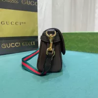 $76.00 USD Gucci AAA Quality Shoulder Bags For Women #1301416