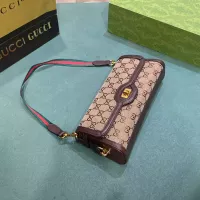 $76.00 USD Gucci AAA Quality Shoulder Bags For Women #1301416