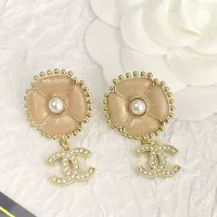 $27.00 USD Chanel Earrings For Women #1301417