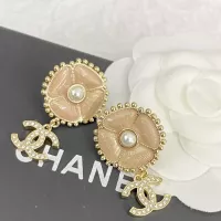 $27.00 USD Chanel Earrings For Women #1301417