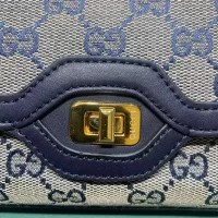 $76.00 USD Gucci AAA Quality Shoulder Bags For Women #1301418