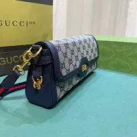 $76.00 USD Gucci AAA Quality Shoulder Bags For Women #1301418