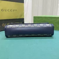 $76.00 USD Gucci AAA Quality Shoulder Bags For Women #1301418