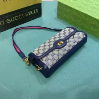 $76.00 USD Gucci AAA Quality Shoulder Bags For Women #1301418