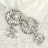 $27.00 USD Chanel Earrings For Women #1301419