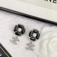 $27.00 USD Chanel Earrings For Women #1301419